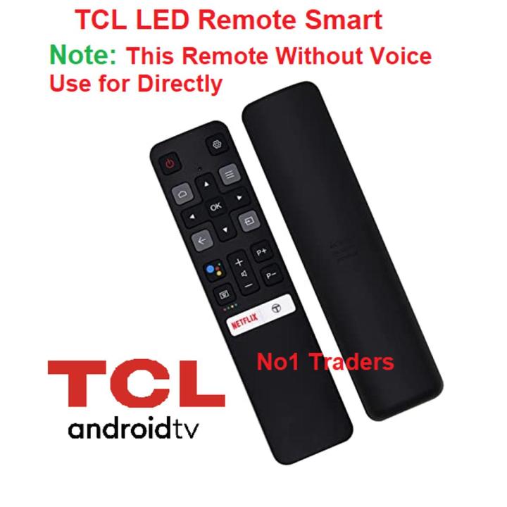 TCL%20LCD%20/%20LED%20TV%20High%20Quality%20Remote%20Control%20Universal%20and%20Smart%20All%20Function%20-%20Black%20-%20Image%202