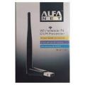 Special Edition Alfa WiFi USB Adapter W113 3dbi Antenna WiFi Catcher N USB Adapter 802.11 Network Adapter. 