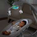 Ingenuity DreamComfort InLighten Cradling Swing & Rocker Ingenuity DreamComfort InLighten Cradling Swing & Rocker with Rotating 180° Seat Pemberton. 