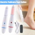 Electric Pedicure Foot Callus Grinder USB Charging Feet Care Dead Skin Remover Machine Foot File Callus Remover Cordless Foot File Easy Grip Adjustable. 