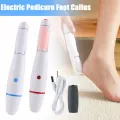 Finishing Touch Flawless Pedi Electronic Tool File and Callus Remover Pedicure Foot Scubber Pedicure Scrubber For Feet Remove Dead Hard Skin Foot File. 