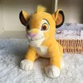 Simba fur young 1.8 ''Soft k0 cm Lion King 2023 new 3Simba ids doll 1 velvet animal plush toy children's toy gift. 