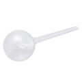 10x Self Watering Plant Bulb Plastic Water Feeder Globe Indoor Outdoor. 