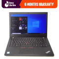 Daraz Like New Laptops - Lenovo Thinkpad T470 - Core i5 7th Generation - 8GB DDR4 - 256GB SSD - 14inch Screen - FREE LAPTOP BAG. 