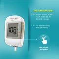 Accu Chek Instant S Sugar Meter with 10 free strips + 50 more strips + 50 Niddle Box.. 