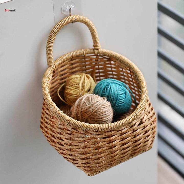 Kitchen%20Storage%20Basket%20Woven%20Hanging%20Baskets%20for%20Vegetables%20Sundries%20Cabinet%20-%20Image%204