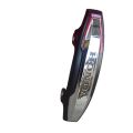 Motorcycle Honda  cg 125 front monogram new model design ( easy fit on every honda cg 125 self + cd70cc + all china bikes. 
