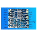 1 PCS Lora Module SX1276 Wireless Transceiver Module Spread Spectrum Long-Range Wireless Communication Blue (868Mhz). 