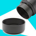 33mm Standard Screw In Mount Metal Lens Hood Cover For For For Pentax For Camera. 