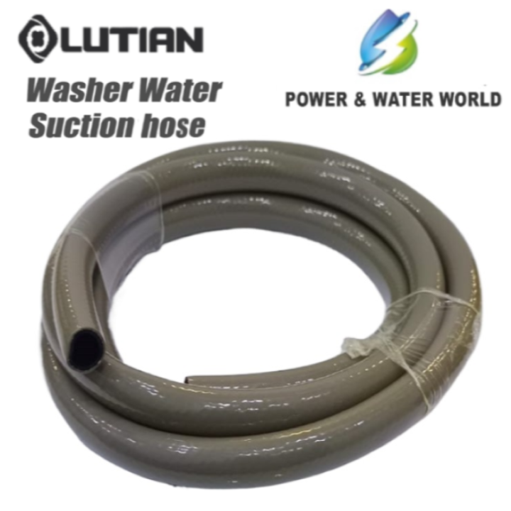 LUTIAN%204pcs%20Tap%20Connection%20Suction%20Set%20for%20High%20Pressure%20Washer%20(%201%20x%20Tap%20Connector%20+%201%20x%203mtr%20/%205mtr%20Hose%20Pipe%20+%202%20x%20Quick%20Connector%20)%20-%20Image%203