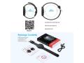 C520 Smart Watch, Fitness Tracker for Android & iOS Phones, IP68 Waterproof with Heart Rate Monitor Step Counter Sleep Tracker for Men Women. 