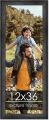Customize Your Photos on Frames,  laminated frame  12x36. 