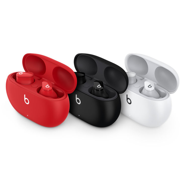 Beats Studio Buds, True Wireless Noise Cancelling Earbuds, IPX4 rating