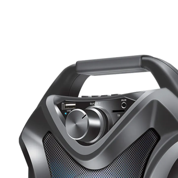 AUDIONIC%20SUGAR%207%20LIGHTED%20WEIGHTED%20PORTABLE%20BLUETOOTH%20SPEAKER%20-%20Image%205