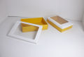 Gift Box for Dress (Pack of 2) (9x13x3 inch) for Arts and Crafts Lovers. 