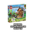 Minecraft My World Building Blocks Toy Set For Kids - MG350 - 465 Pcs - For 6+ages. 