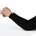 One Pair of Arm Sleeves Cover for Adults Stretchable Fabric Free Size Fits the Most. 