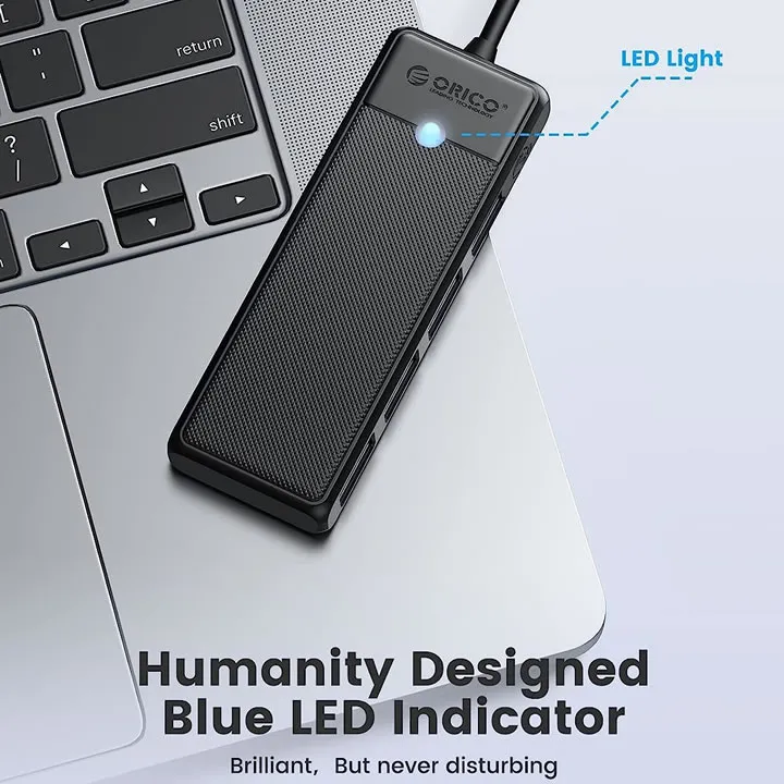 SpeedX%20Orico%20Type%20C%20USB%20Hub%203.0%204%20Ports%20Ultra%20High%20Speed%20Fast%20Data%20Transfer%20Rate%20USB%20C%20Hub%20Papw-4A%20-%20Image%204