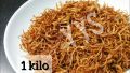 YYS Products 1KG Crispy Fried Onions. 