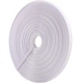 50 Yard White Polyester Boning for Sewingx6mm, White, Through Low Density Boning for Wedding Dress, Nursing Caps, Corset, Bridal Gowns, Party Gowns, Lingerie, Swimwear, Hats and Handbags. 
