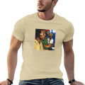 Roots T-Shirt summer tops funnys hippie clothes Men's t shirts. 