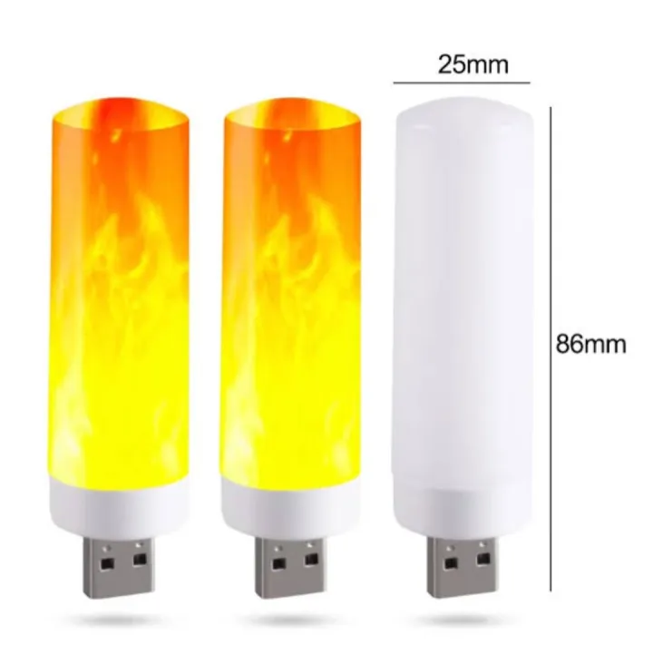USB%20Flame%20Lamp%20Candle%20Light%205v%20Night%20Bulb%20with%20Fire%20Effect%20-%20Image%205