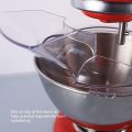 Pouring Shield Mixer Accessories and Replacement Parts KN1PS W10616906 Compatible for KitchenAid Attachment. 