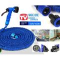 Magic Hose Water Pipe For Garden & Car Wash - 100Ft. 