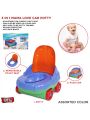 Car Potty Trainer Seat For Kids Multicolor. 