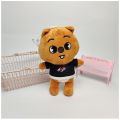 KPOP Stray Kids Skzoo Stuffed Toys Plush Doll Kids Girlfriend Gifts Toy Leeknow Hyunjin Home Decoration Children Gifts. 