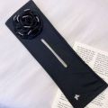 Ball Bud Half-tie Accessories Flower Hair Twist Big Temperament Elegant. 