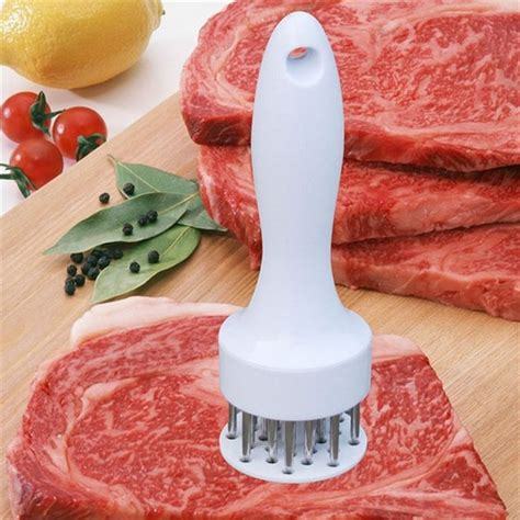 Meat%20Tenderizer%20Hammer%20Kitchen%20Marinade%20Injector%20Steak%20Beef%20Tenderizers%20Pounders%20Tender%20Food%20Softener%20Tenderizing%20Chicken%20Nail%20Patty%20Makers%20Needles%20BBQ%20Flavor%20Piercing%20-%20Image%206