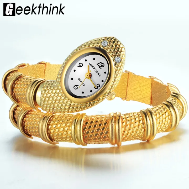 Geekthink%20Quartz%20Watch%20Women%20Ladies%20Snake%20Shaped%20Bracelet%20Watch%20Bangle%20Diamond%20Ornaments%20Silver%20Gold%20-%20Image%206