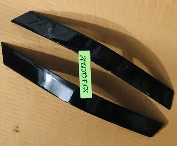 Suzuki Liana rear lights plastic Styling Garnish black L/R 02 PCS