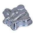 Spiderman Aluminum Cake Baking Mold. 