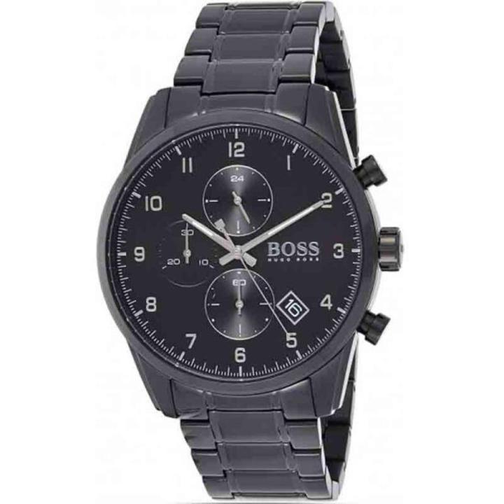 Hugo Boss 1513785 Stainless Steel Wrist Watch for Men’s