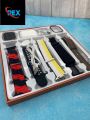 Smart Watch Ultra Twelve Plus One ( 10 Straps + Watch + Air Pods ). 