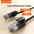 CABLETIME CAT6 RJ45 Gigabit LAN Ethernet Network UTP Cable (1m-40m). 