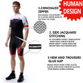 X-Tiger Cycling Sets Bike uniform Summer Cycling Jersey Set Road Bicycle Jerseys MTB Bicycle Wear Breathable Cycling Clothing. 
