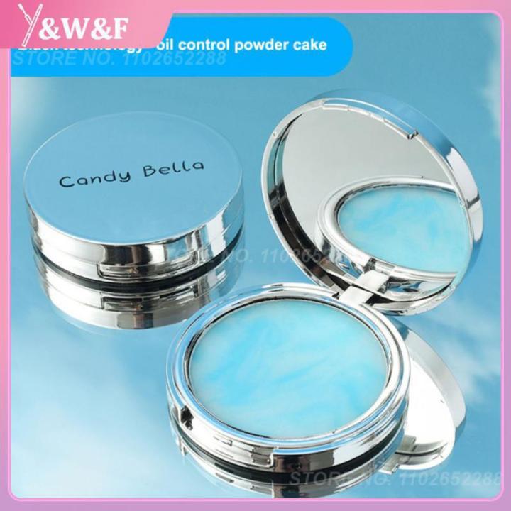 New Candy Bella Cosmetics Face Loose Powder Matte Translucent Setting Powder Waterproof Oil-control Velvety Professional Makeup Vnce Lncei
