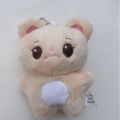 Kpop Idol IVE Yujin Wonyoung Rei Animal Doll Plush Doll Stuffed Toys. 