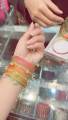 Kashmiri churiyan trending Elegant Kashmiri Bangles Set Traditional & Stylish Collection. 