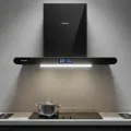 Glam Gas Thunder-12 T-Shaped Range Hood. 