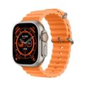 TS Ultra 2 - Smartwatch -Screen: Size 2.20 - 49mm with - Always on Display - Smart Watch. 