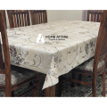 Fancy Dining Table Cover Sheet for 4, 6 and 8 Seater Tables. 