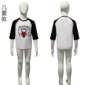 Stranger things 4cos Clothing Stranger Things S4 Hellfire Club T T-shirt Dustin Shirt. 
