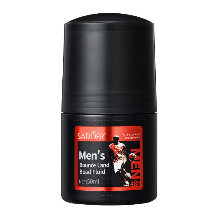 Sadoer Black Occean Men Roll-on Deodorant 50ml  SD01420