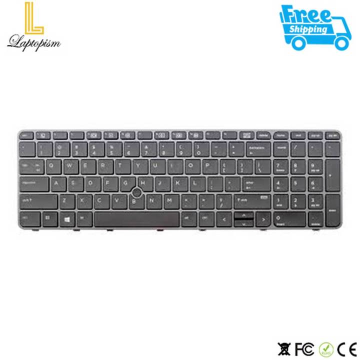 HP 850 G3 HIGH QUALITY LAPTOP KEYBOARD