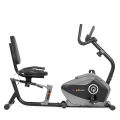 ITALIAN Recumbent exercise bike BCUBE RQ40. 