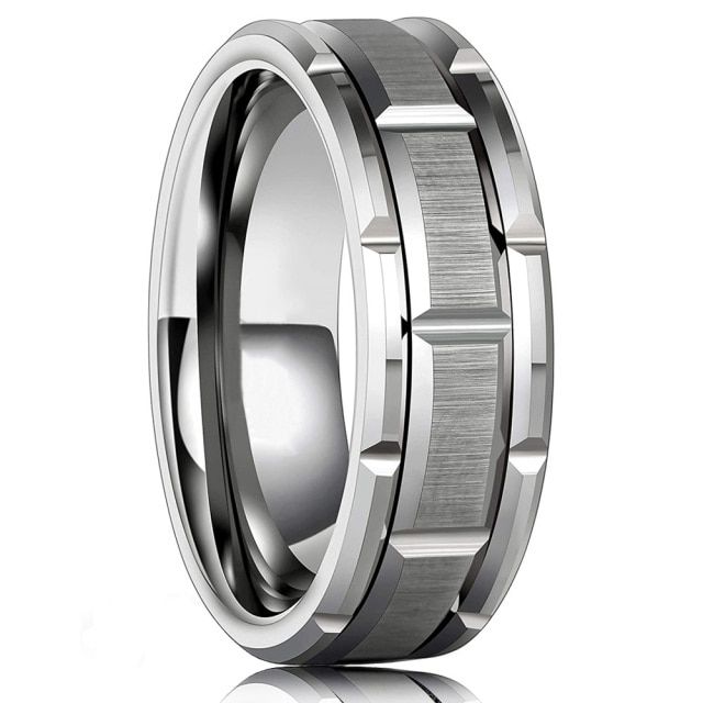 Stainless steel cn ring clearance